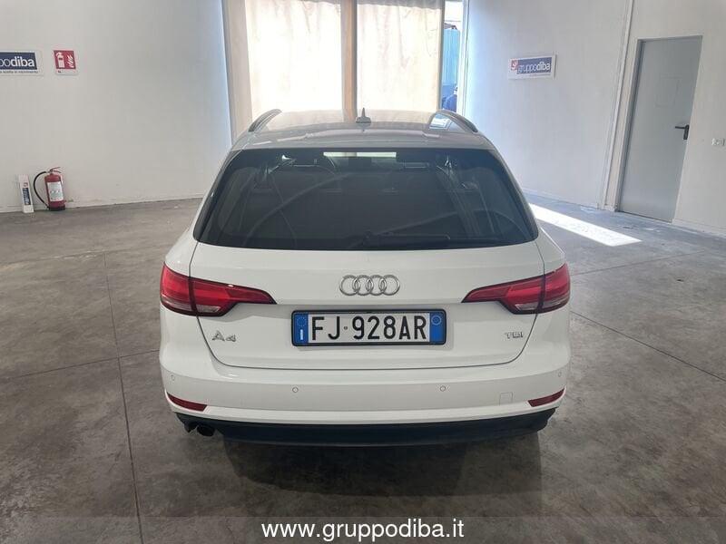 Audi A4 V 2016 Avant Diesel Avant 2.0 tdi Business 122cv my16