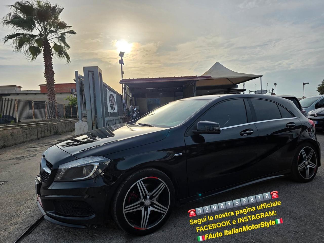 Mercedes-benz A 250 4Matic Automatic Sport