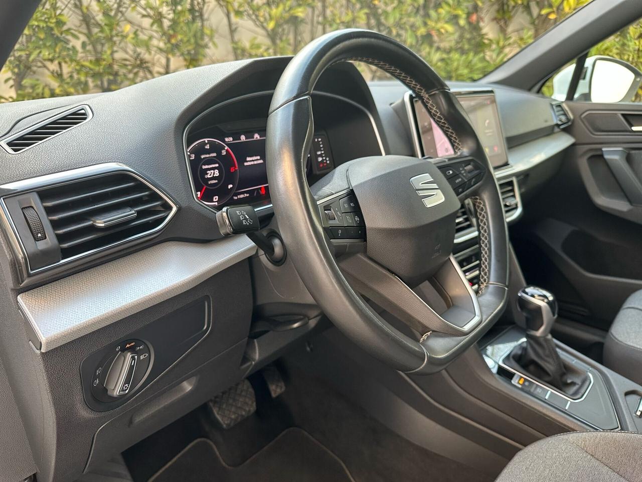 Seat Tarraco 2.0 TDI DSG