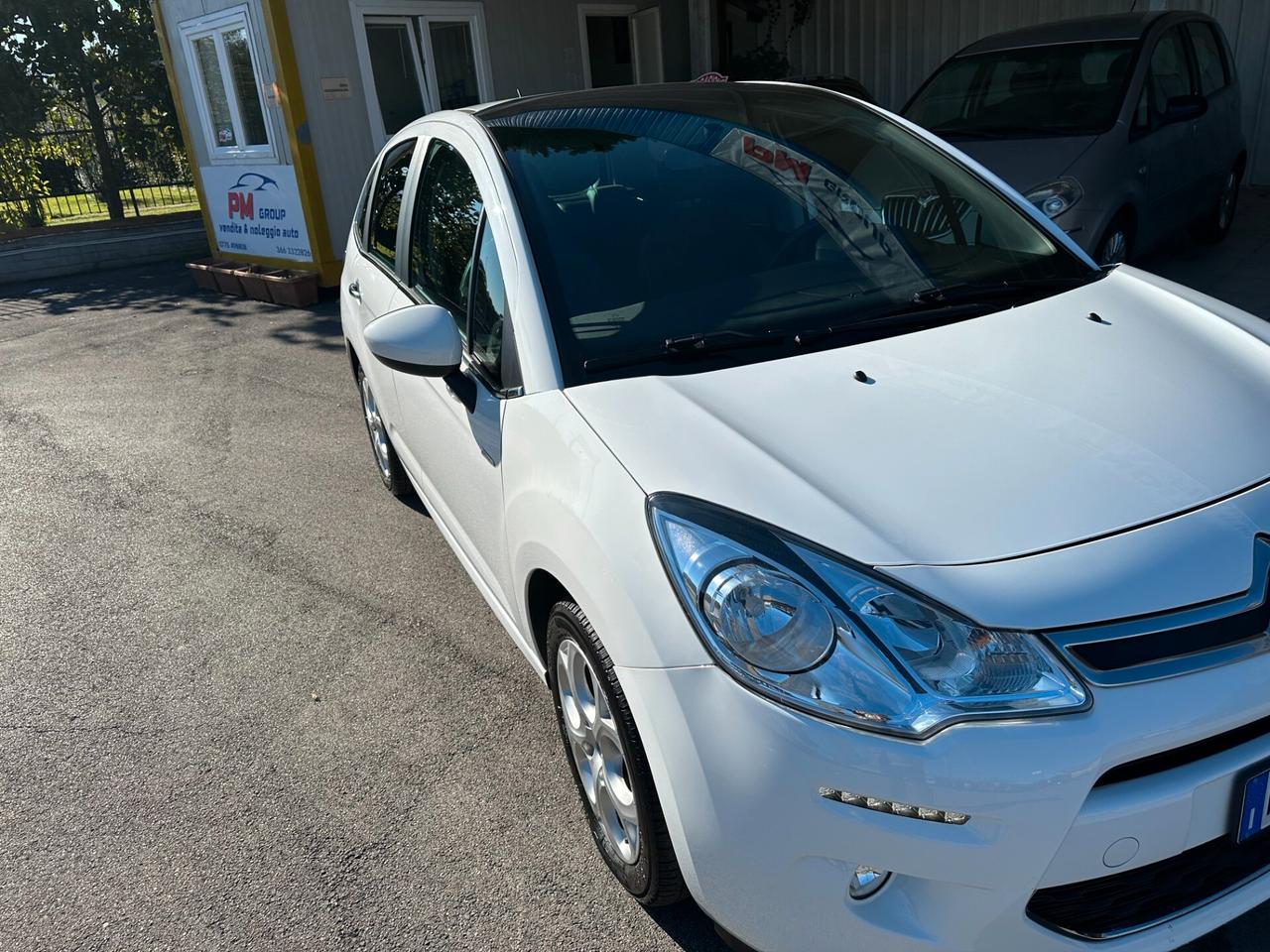 Citroen C3 PureTech 82 S&S ETG Exclusive