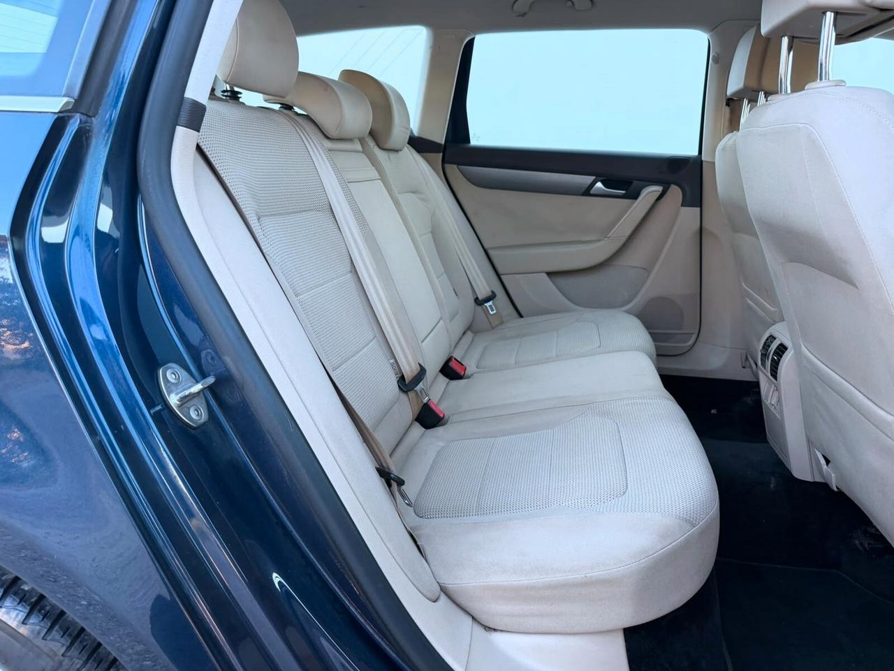 Volkswagen Passat 1.6 TDI Comfortline BM.Tech.
