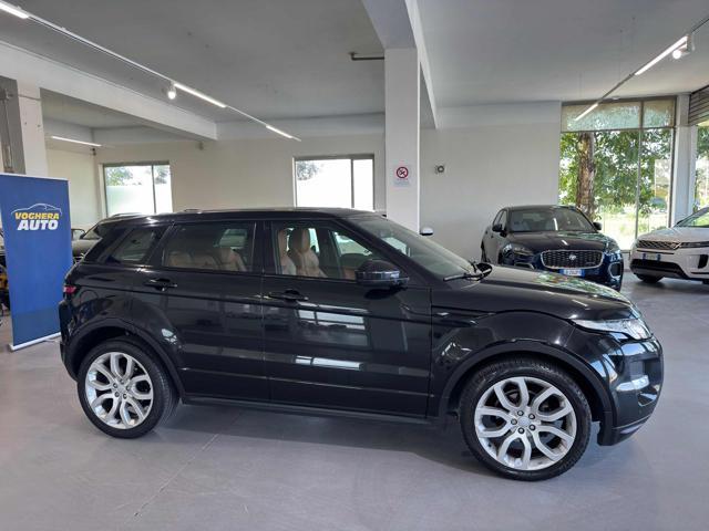 LAND ROVER Range Rover Evoque 2.2 Sd4 5p. British Edition Dynamic