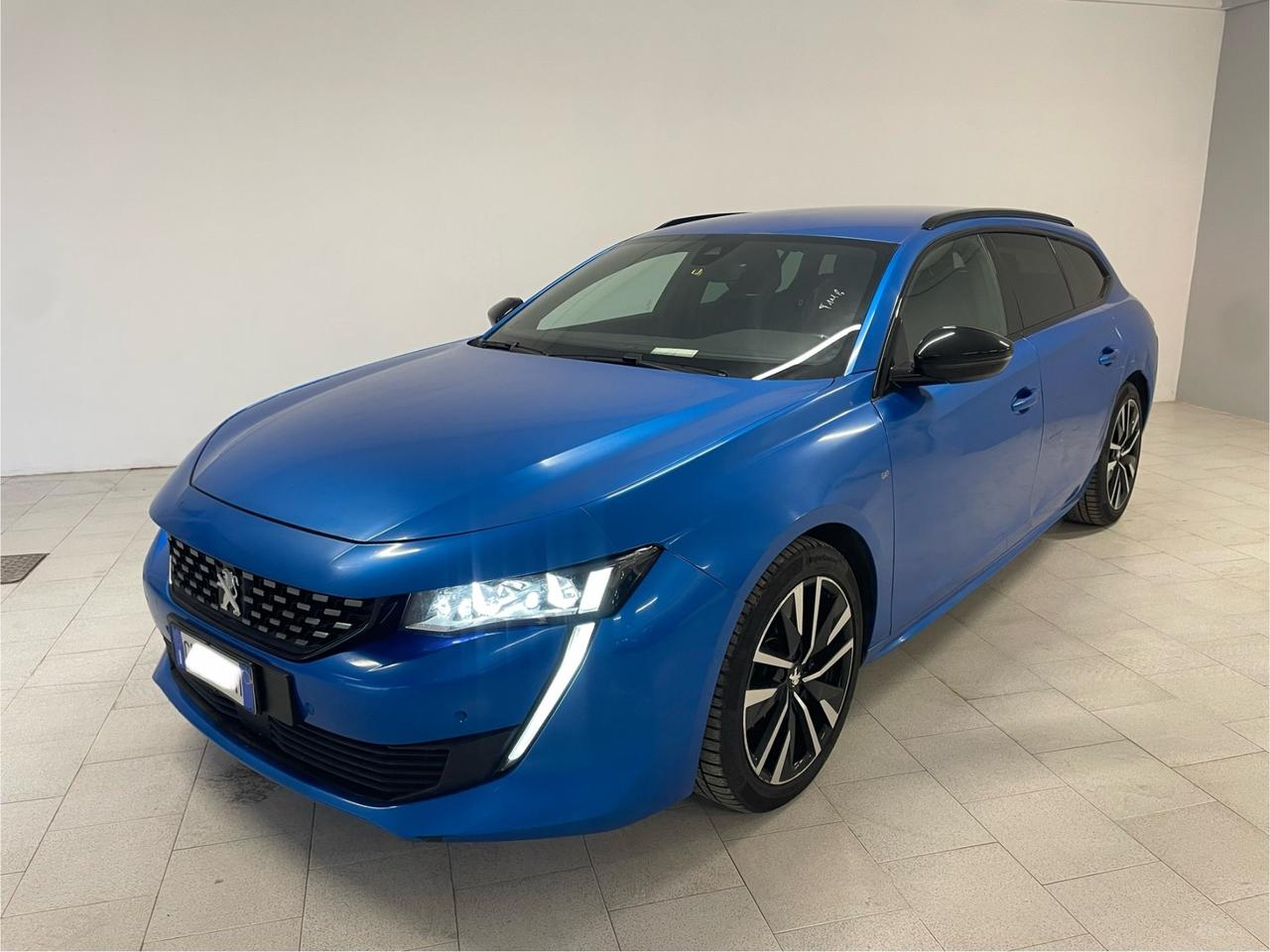 Peugeot 508 BlueHDi 130 Stop&Start EAT8 SW GT Pack