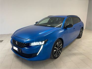 Peugeot 508 BlueHDi 130 Stop&Start EAT8 SW GT Pack