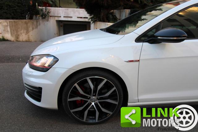 VOLKSWAGEN Golf GTI Performance 2.0 TSI DSG 5p. BlueMotion Technology