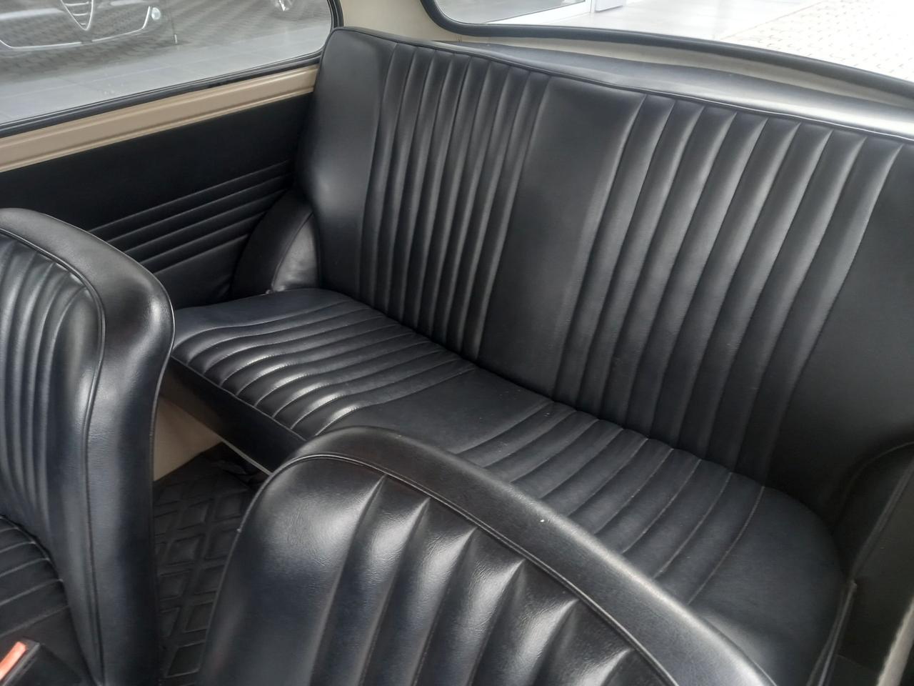 Innocenti Mini INNOCENTI MINI MINOR MK3 TARGA ORO