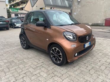 Smart ForTwo 70 1.0 Passion