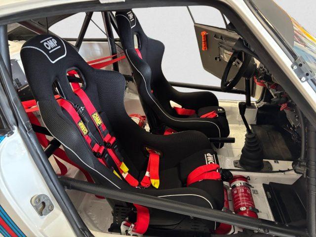 PORSCHE 911 2.7 rally regolarita salita