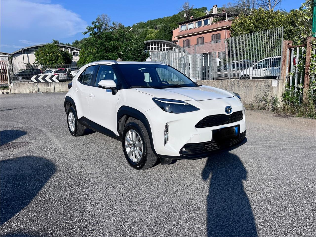 Toyota Yaris Cross 1.5 Hybrid 5p. E-CVT Active