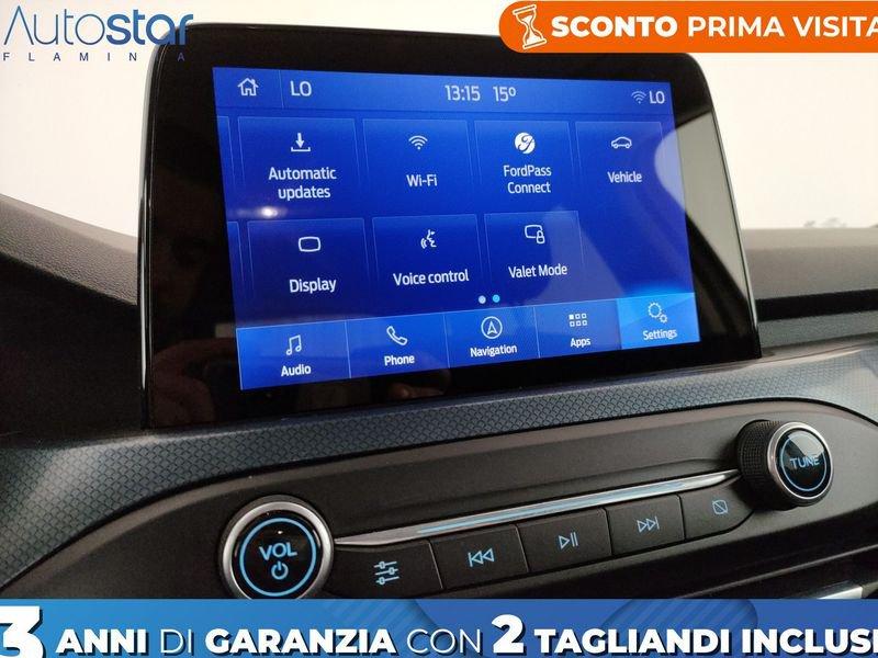 Ford Focus Active 1.0 ecoboost h s&s 125cv my20.75