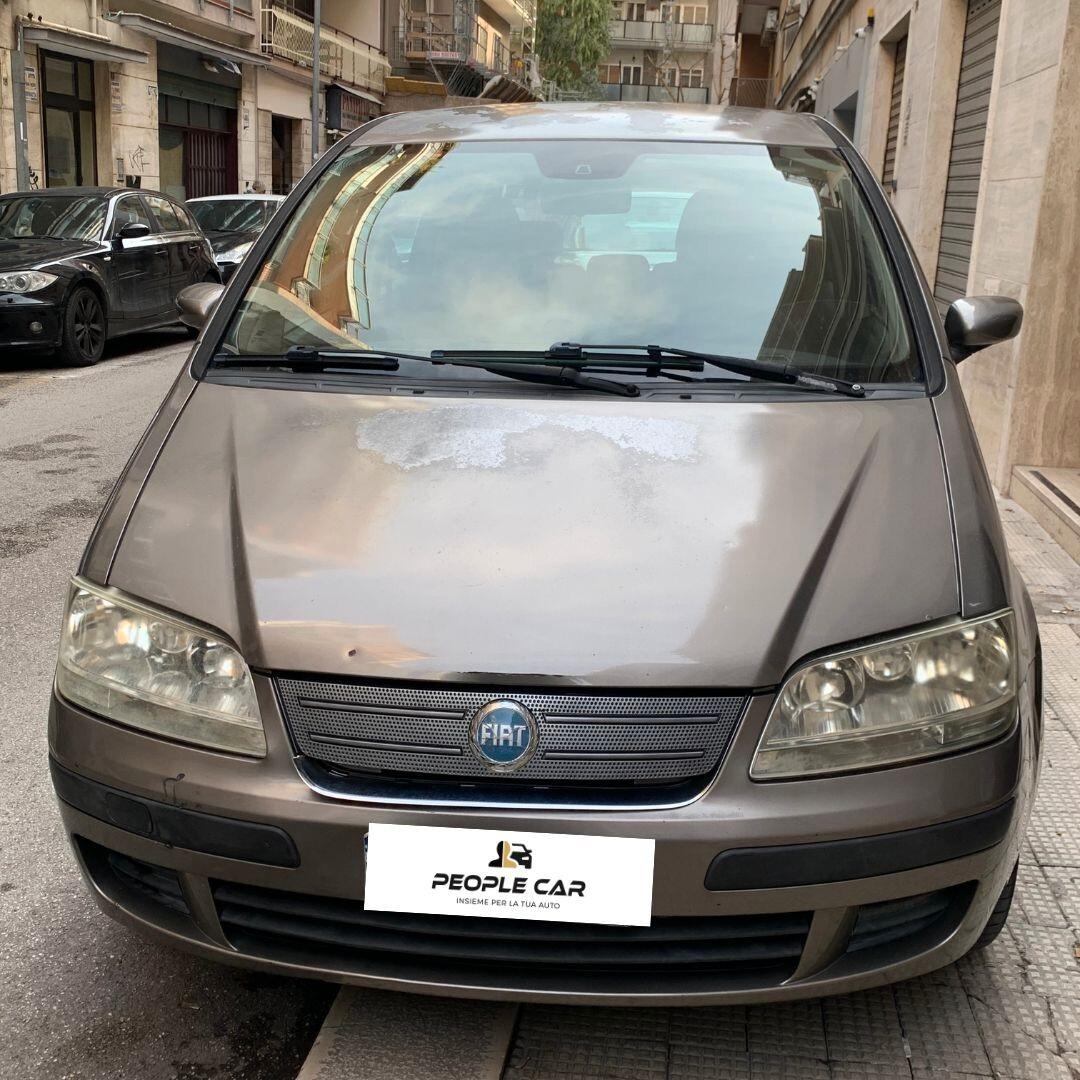Fiat Idea 1.3 Multijet **UNICO PROPRIETARIO**