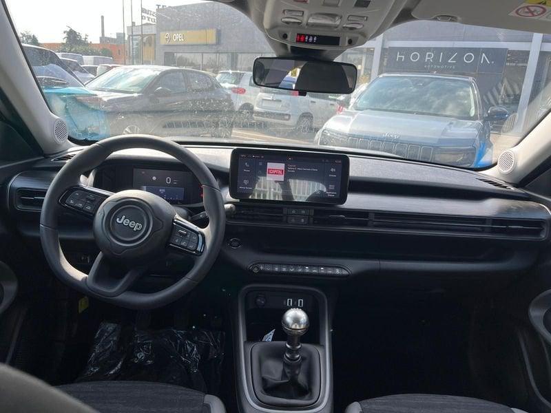 Jeep Avenger Avenger 1.2 Turbo 100 CV Longitude