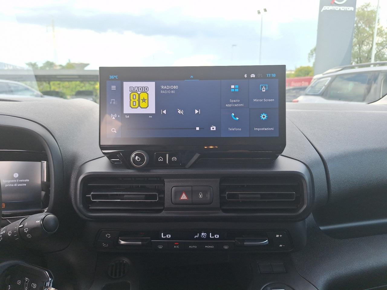 CITROEN Nuovo Berlingo Combi M BlueHdi 100 S&S - Plus