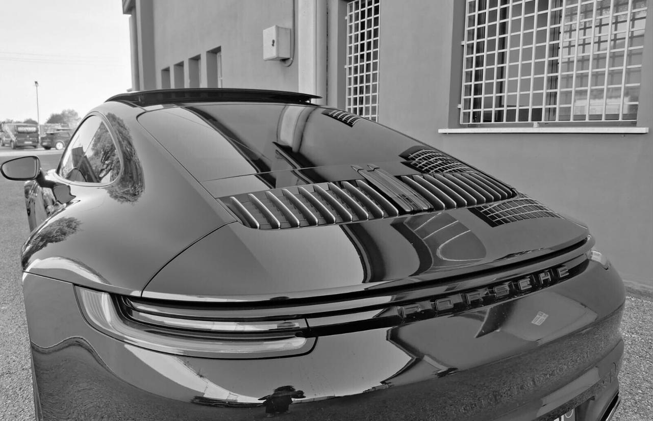 Porsche 911 Carrera 4S Cabriolet