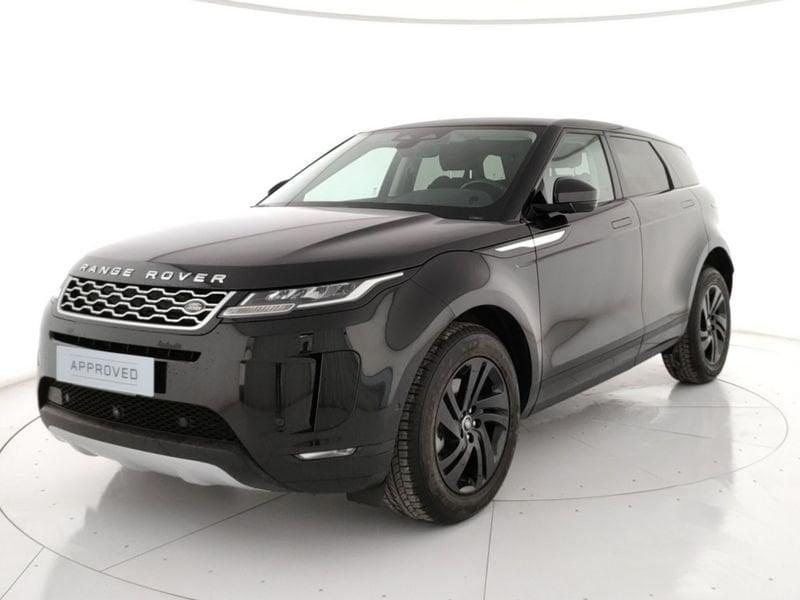 Land Rover RR Evoque Range Rover Evoque 2.0d i4 mhev awd 163cv auto