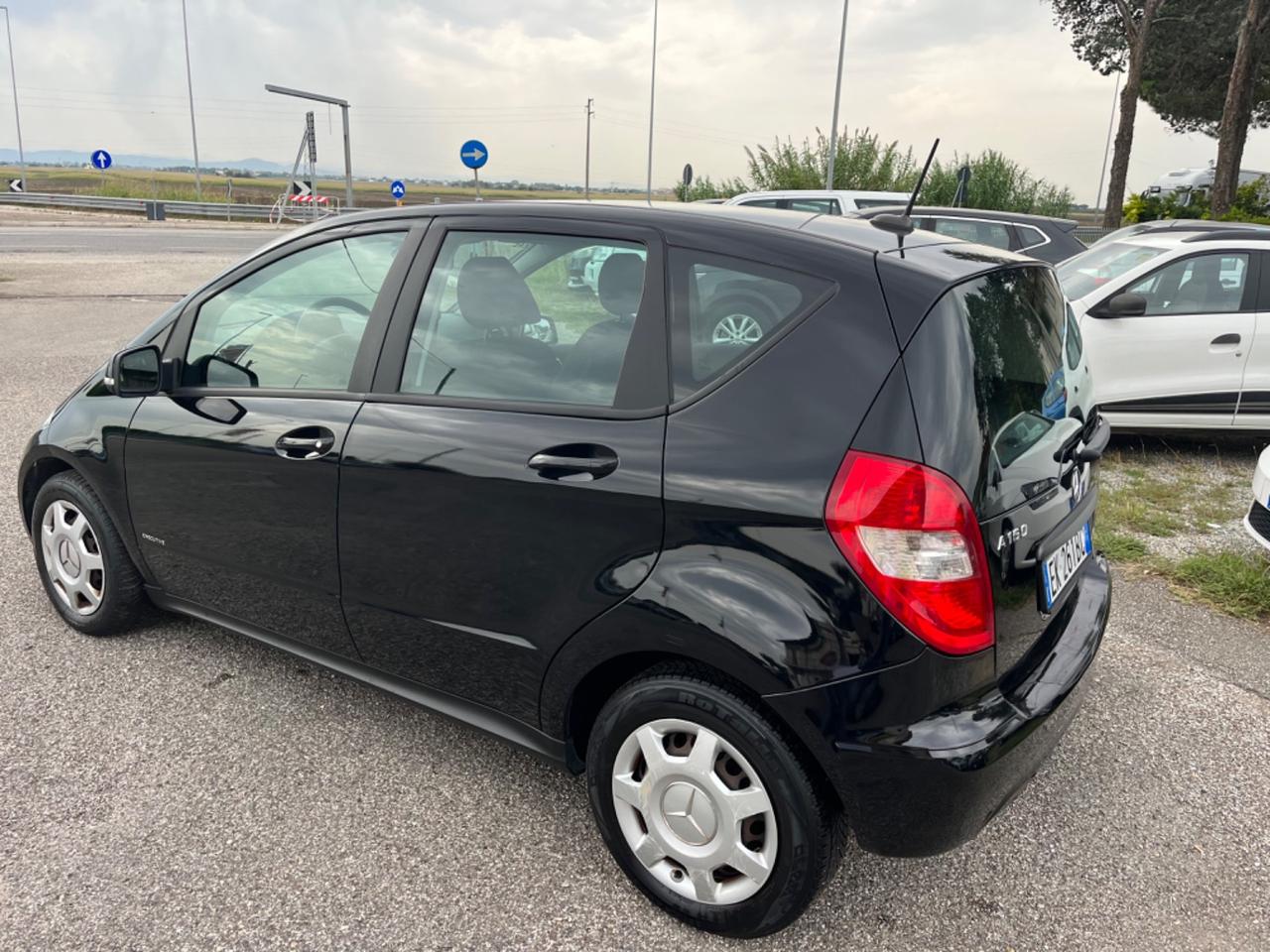 Mercedes-benz A 160 BlueEFFICIENCY Special Edition Sport