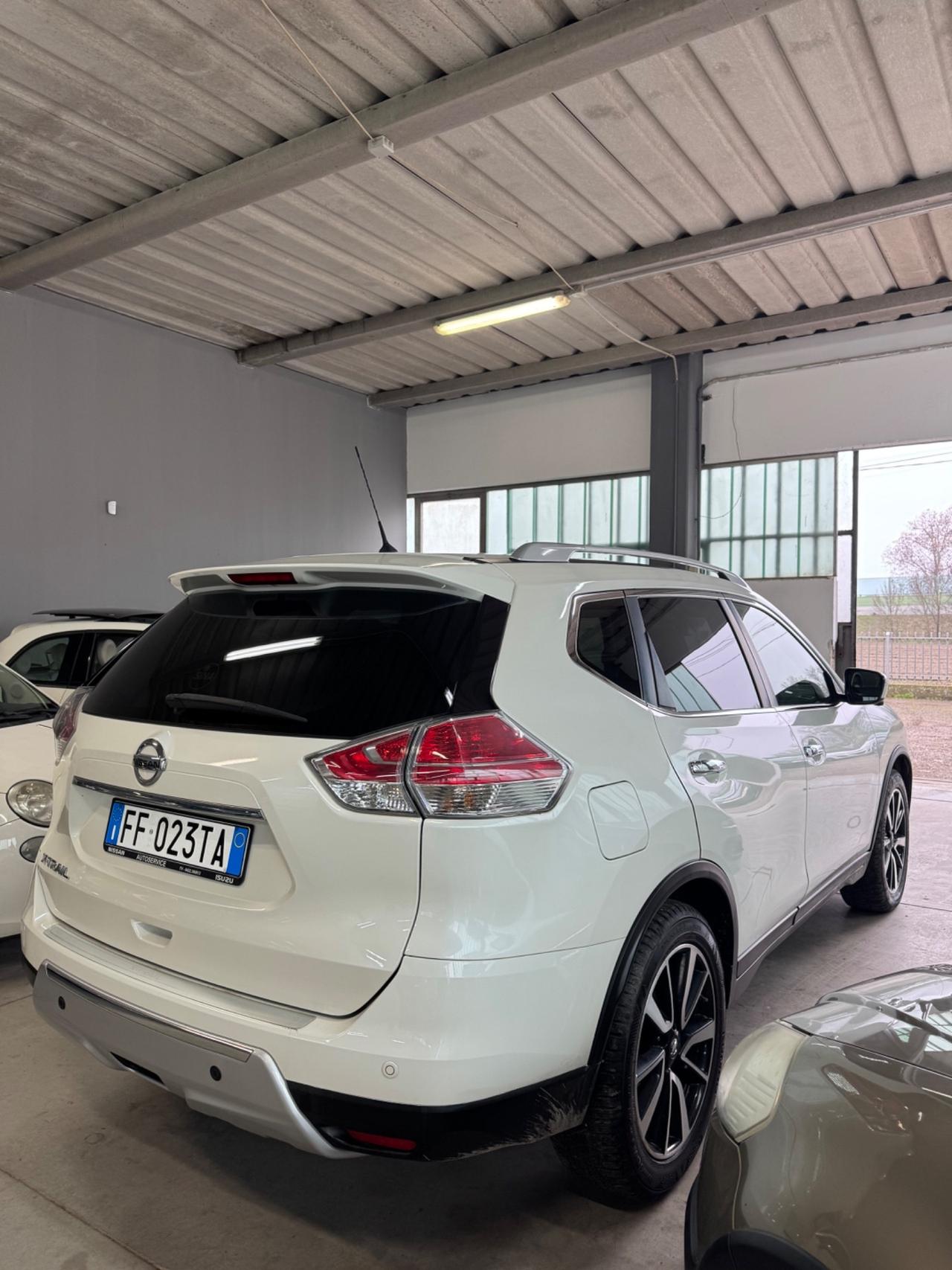 Nissan X-Trail 1.6 dCi 2WD Tekna