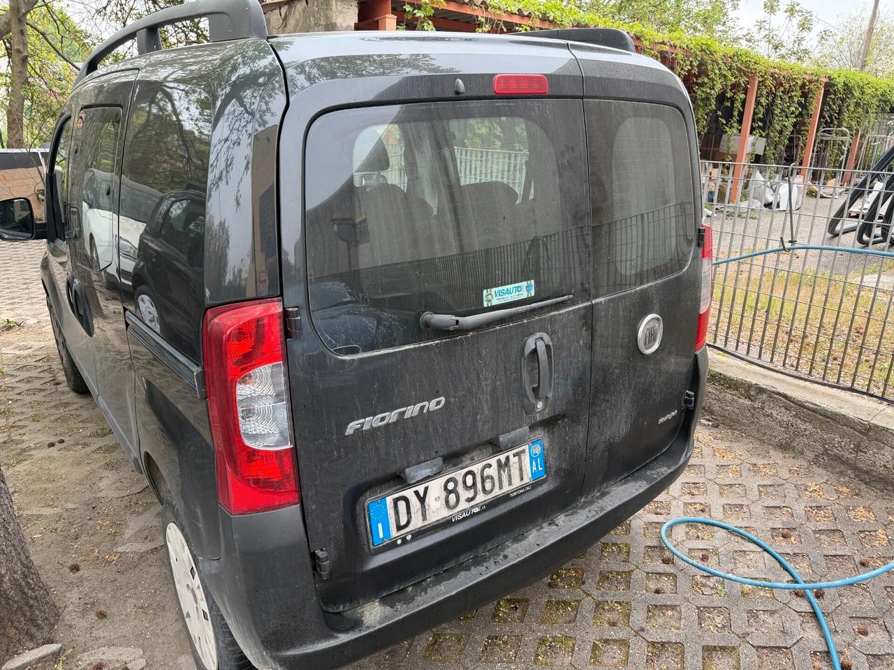 Fiat Fiorino 1.3 MJT 75CV Furgone