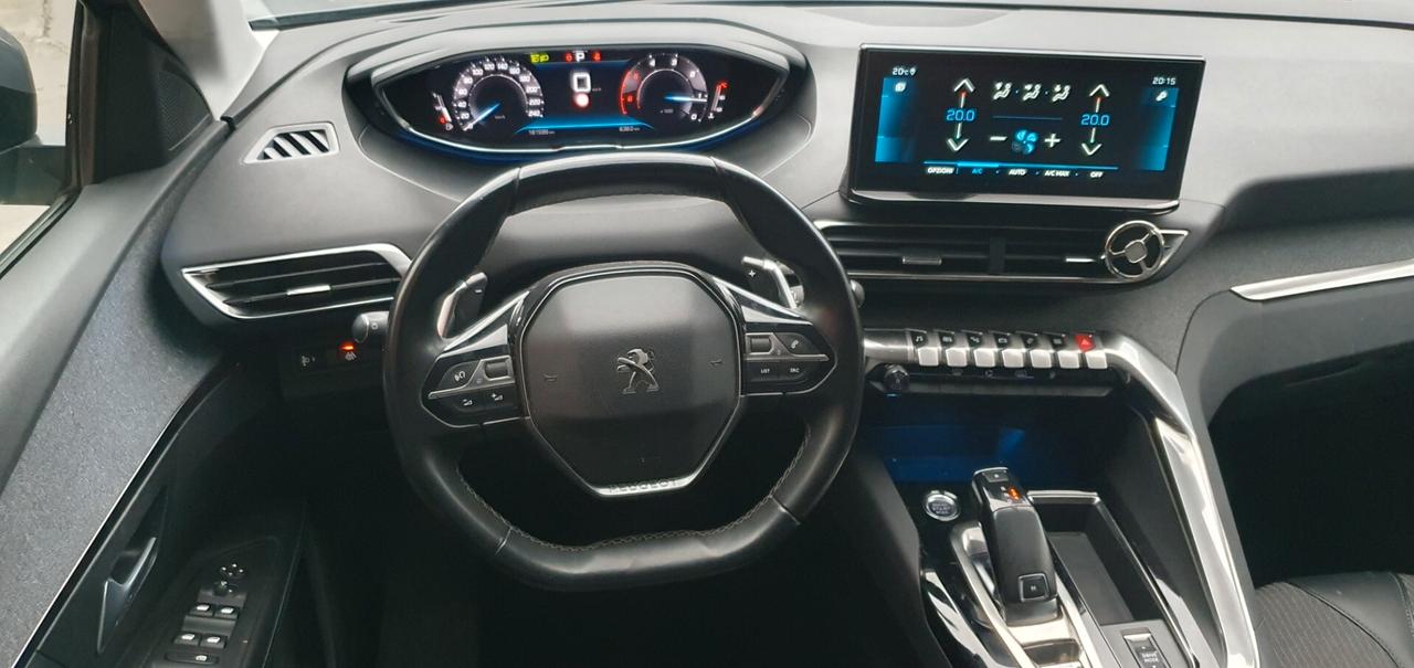 Peugeot 3008 BlueHDi 130 S&S EAT8 Allure Pack