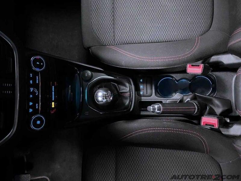 Ford Puma Puma 1.0 EcoBoost Hybrid 125 CV S&S ST-Line - OFFERTA VALIDA: FINO AD ESAURIMENTO SCORTE!