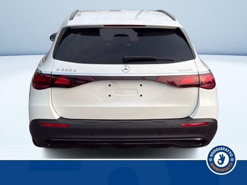 Mercedes-Benz Classe E 220d 4Matic All Terrain Station Wagon Premium