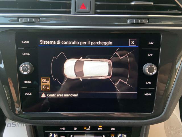 VOLKSWAGEN Tiguan 2.0 TDI 150 CV SCR DSG Life