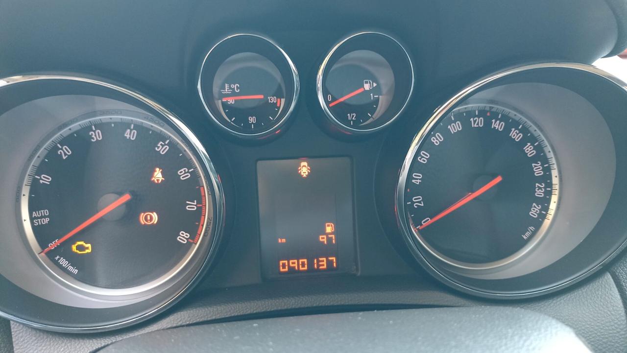 Opel Mokka 1.4 Turbo Ecotec 140CV 4x2 Start&Stop Ego