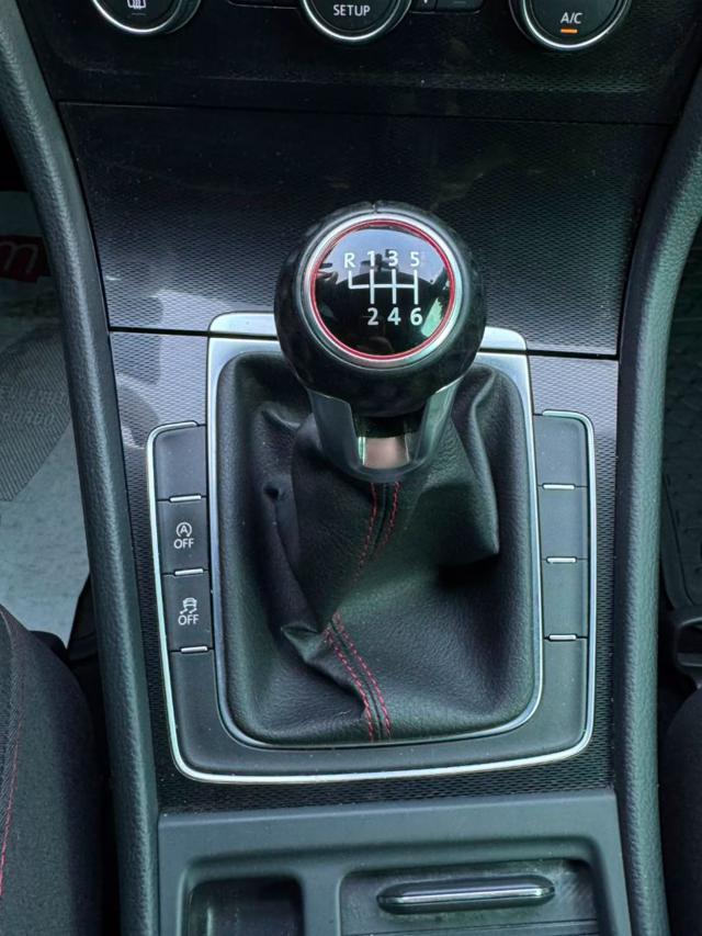 VOLKSWAGEN Golf GTI 2.0TSI 220Cv - 3Porte 2014 *SOLO 79.000KM!*