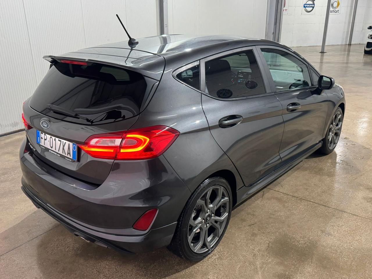 Ford Fiesta 1.5 TDCi 5 porte ST-Line