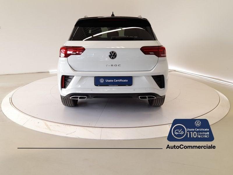 Volkswagen T-Roc 2.0 TDI SCR R-Line DSG