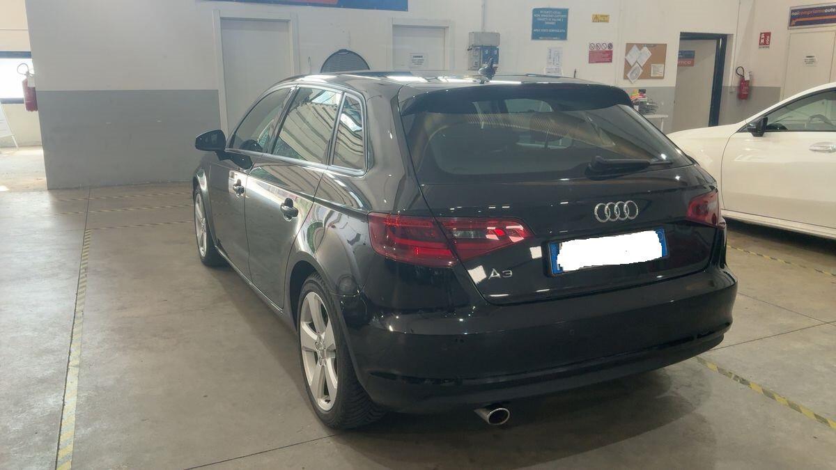 Audi A3 1.6 TDI clean diesel Ambition
