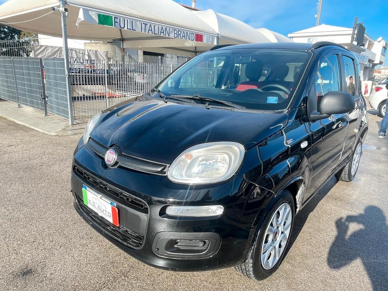Fiat Panda 0.9 TwinAir Turbo Natural Power Lounge
