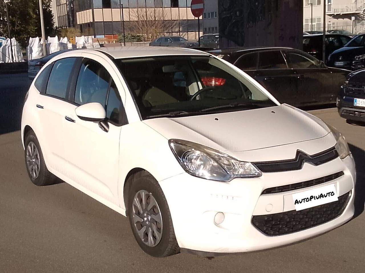 Citroen C3 1.2 VTi 82 Exclusive 2° Seria OK NEOPATENTATI