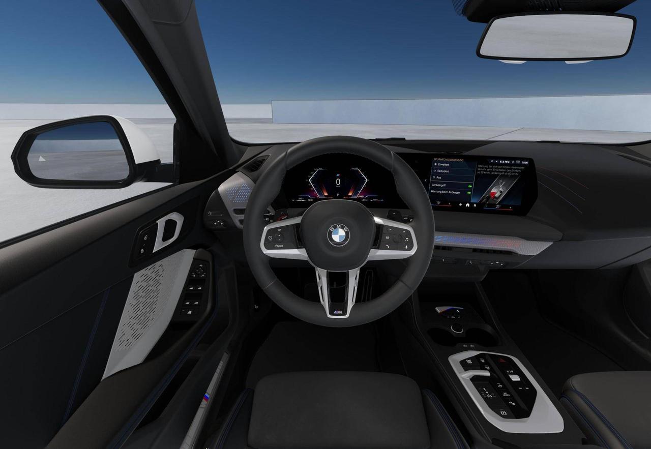 BMW Serie 1 120d 48V MSport