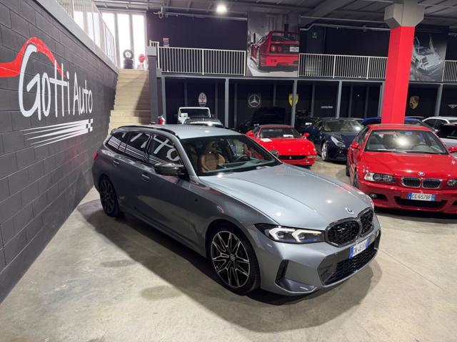 BMW 340 MSPORT CARBONIO FULL SERVICE BMW MPERFORMANCE