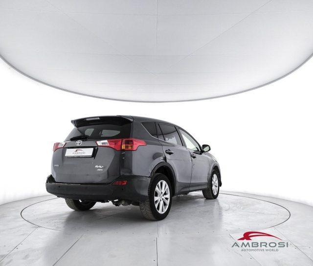 TOYOTA Other RAV4 D-4D 4WD Active - PER OPERATORI DEL SETTORE