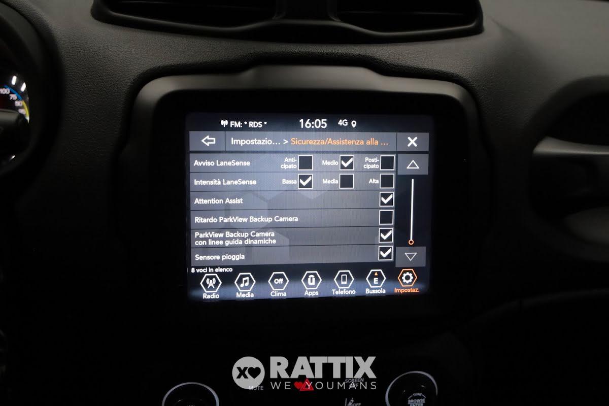 Jeep Renegade 1.3 T4 PHEV Limited 4xe AT6