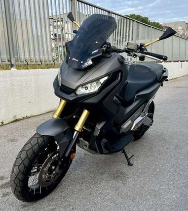 Honda Altro X-ADV 750 (2017)
