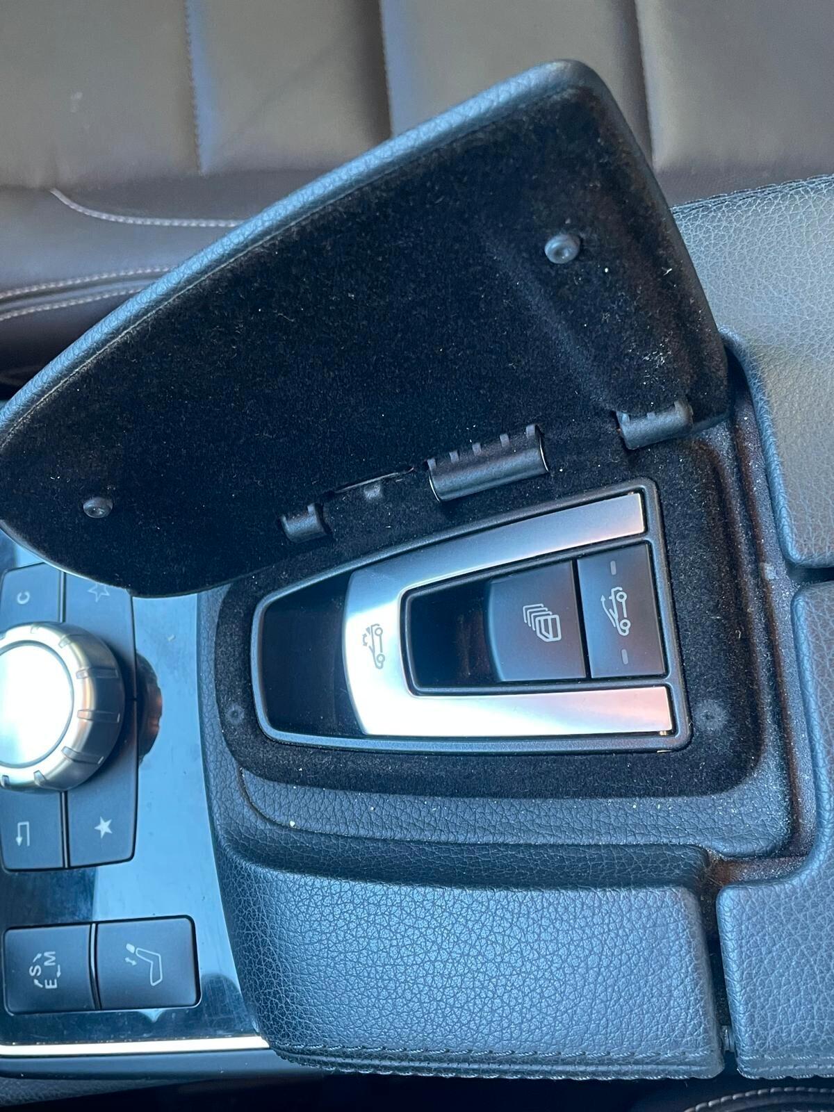 Mercedes-benz E 350 BlueTEC Cabrio Premium