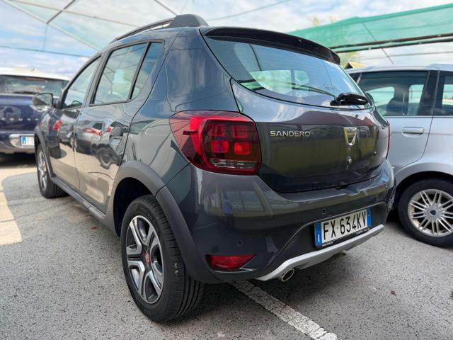 DACIA Sandero Stepway 1.5 Blue dCi 95 CV Comfort