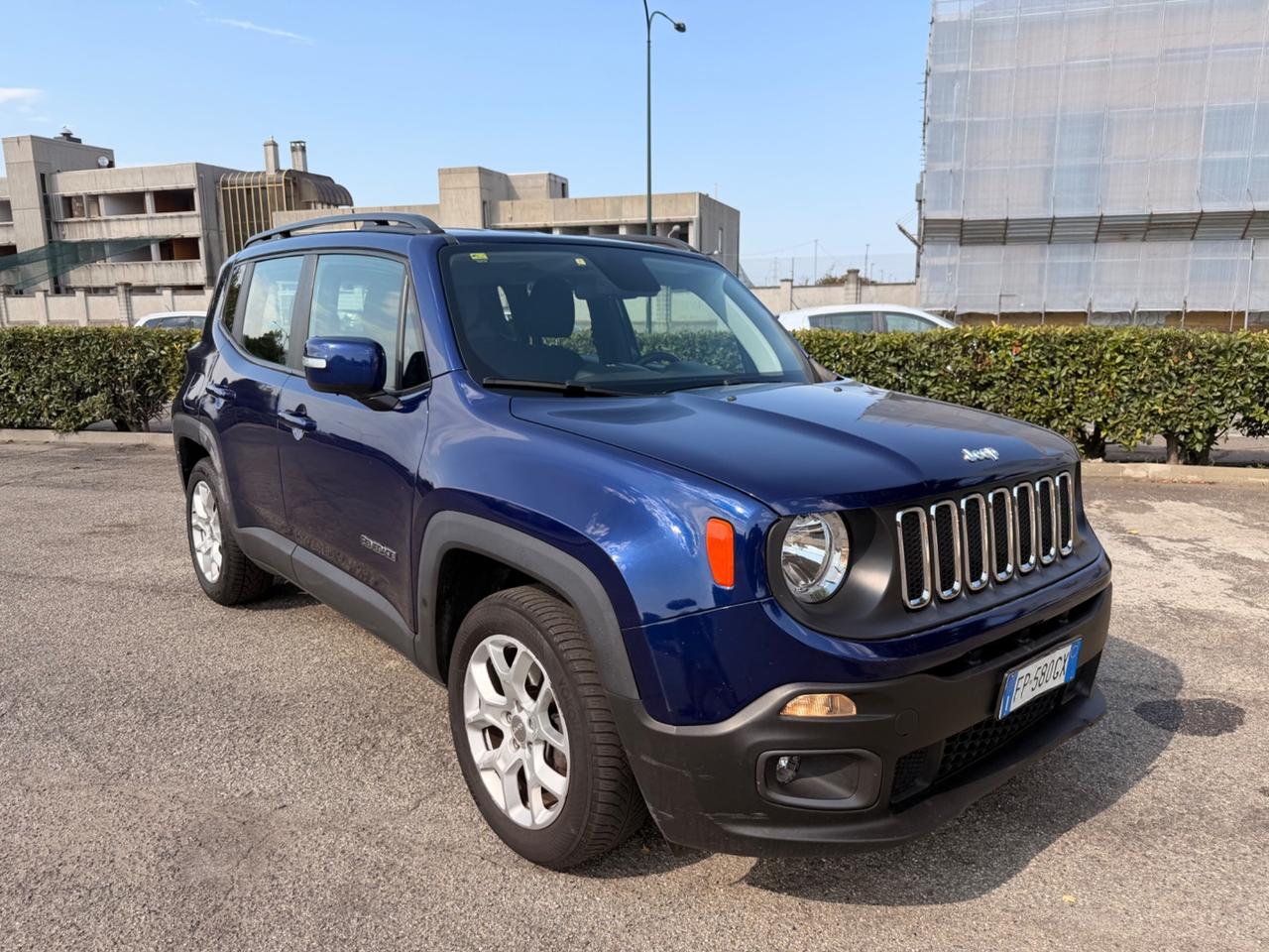 Jeep Renegade 1.4 T-Jet 120 CV GPL Longitude