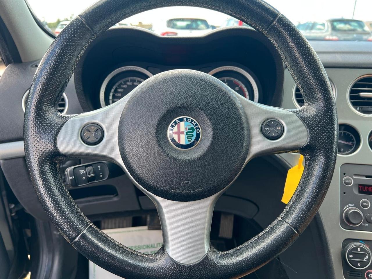 Alfa Romeo 159 2.0 JTDm Sportwagon Progression