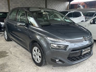 Citroen C4 Picasso 1.6 e-HDi 115 Exclusive