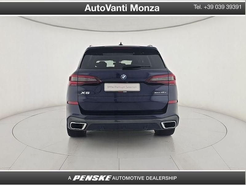 BMW X5 X5 xdrive45e Msport auto