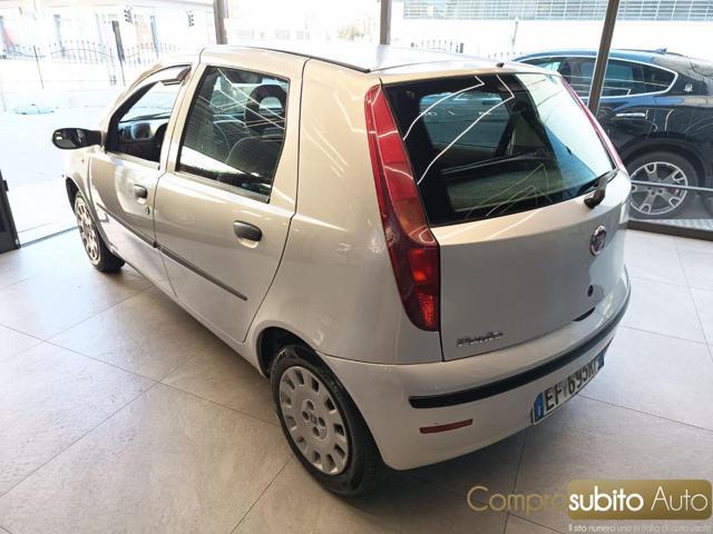 FIAT Punto Classic 1.2 5 porte Active GPL