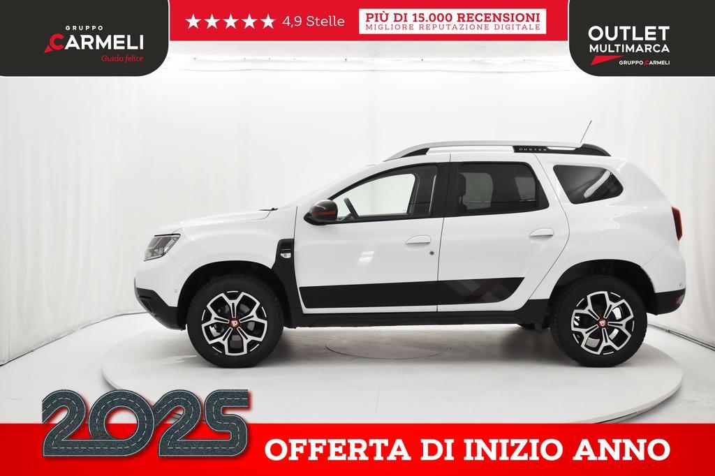 Dacia Duster 1.5 Blue dCi Prestige 4x4