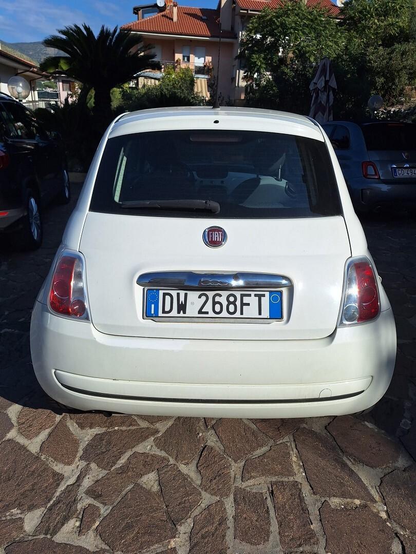 FIAT 500 1.2 BY DIESEL