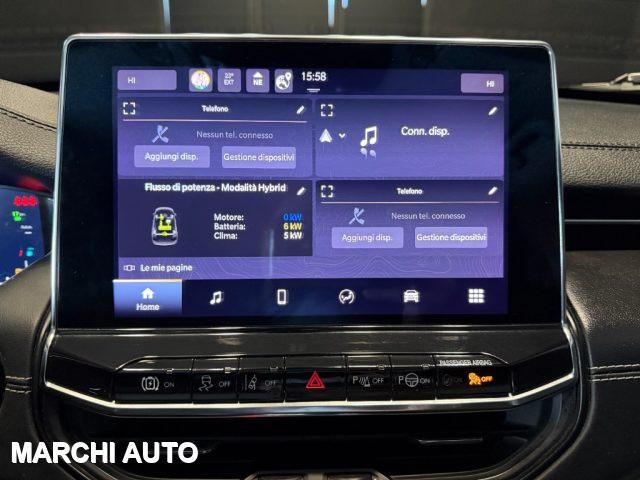 JEEP Compass 1.3 Turbo T4 190 CV PHEV AT6 4xe Limited