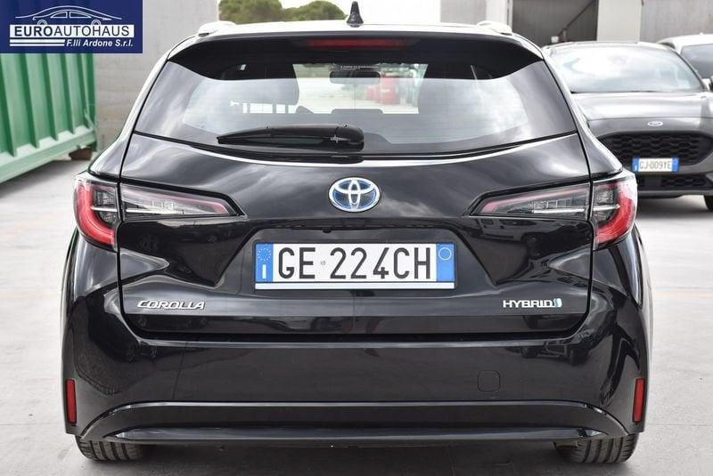 Toyota Corolla Touring Sports 1.8 Hybrid Business