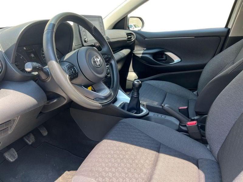 Toyota Yaris 1.0 VVT-i Active